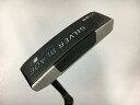 お買い得品!【2点以上送料無料】【即納】【中古】プロギア シルバーブレード SB HV-01 パター 2016 オリジナルスチール パター
