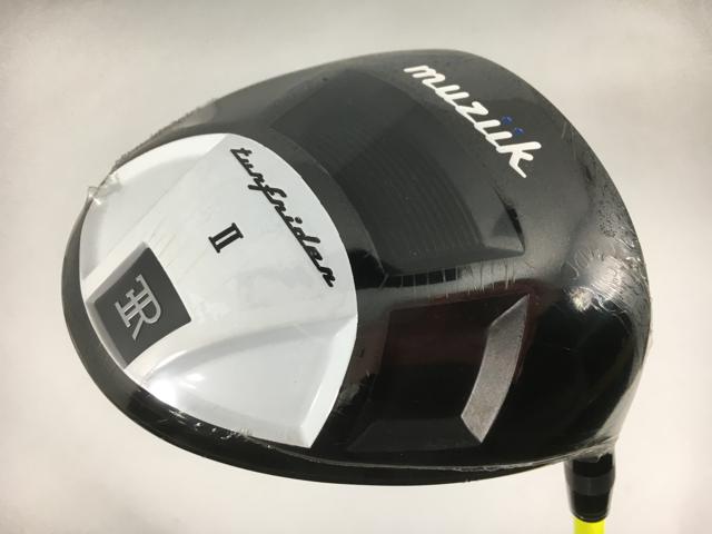お買い得品！【2点以上送料無料】【即納】【中古】【未使用品】ムジーク(muziik) ムジーク(muziik) ターフライダー2 フォージド460 ドライバー 2021 UST マミヤ ATTAS PUNCH 7 1W