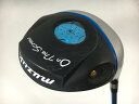お買い得品!【2点以上送料無料】【即納】【中古】ムジーク(muziik) On The Screw(オン・ザ・スクリュー) DD ドライバー (適合モデル) ツアーAD MD6 1W