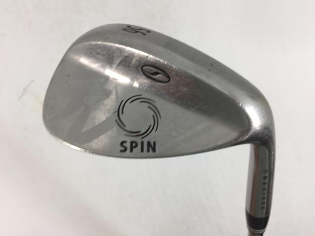 【3980円以上で送料無料】【即納】【中古】ツルヤゴルフ ワンサイダー 激スピン ウェッジ オリジナルスチール SW