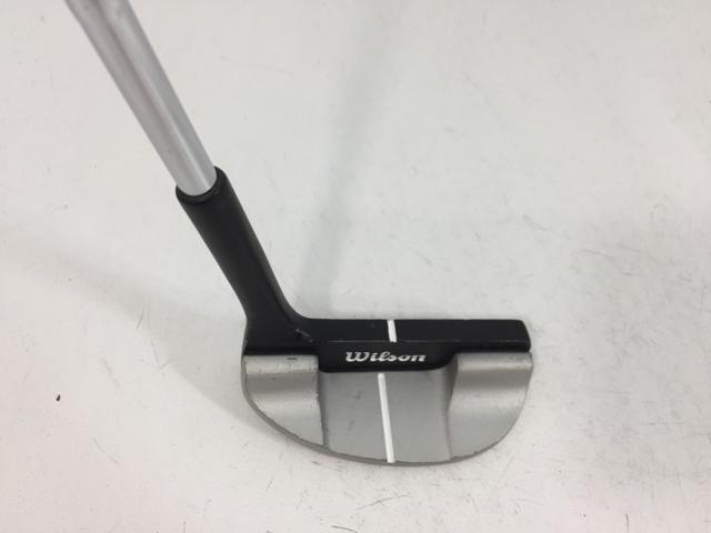 【3980円以上で送料無料】【即納】【中古】ウィルソン ハーモナイズド M3 パター オリジナルスチール パター
