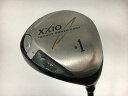 お買い得品!【2点以上送料無料】【即納】【中古】ダンロップ ゼクシオ(XXIO) ドライバー 2004 ハードスペック ツアーブラック V-25 1W