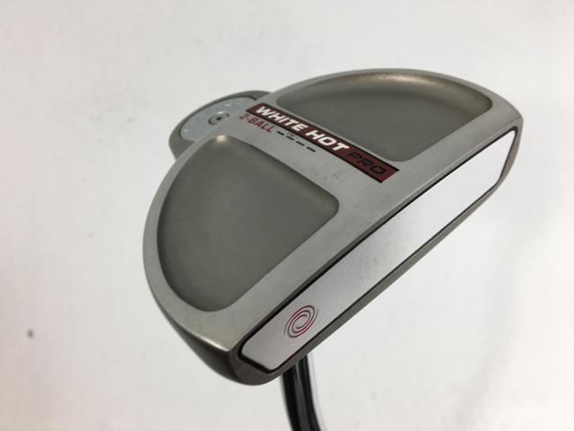 楽天市場】オデッセイ パター ホワイトホットプロ 2ボールの通販 楽天市場】オデッセイ パター ホワイトホットプロ 2ボールの通販