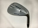 お買い得品!【2点以上送料無料】【即納】【中古】【美品】クリーブランド RTX DEEP FORGED ウェッジ 2021 NSプロ 850GH SW