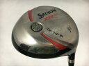 お買い得品!【2点以上送料無料】【即納】【中古】ダンロップ スリクソン(SRIXON) ZR-600 ドライバー SRIXON SV-3010J 1W