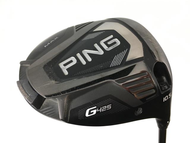 楽天市場】ピン g425 max ドライバー 中古の通販 楽天市場】ピン g425 max ドライバー 中古の通販