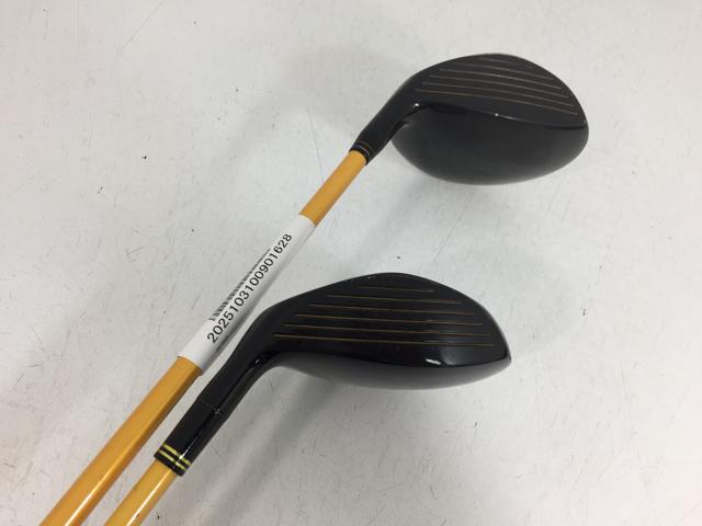 【3980円以上で送料無料】【即納】【中古】ロイヤルコレクション CV-3 フェアウェイ USTプロフォース65 GOLD ウッドセット