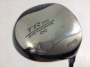 お買い得品!【2点以上送料無料】【即納】【中古】プロギア TR DUO 340 ドライバー 2003(高反発) オリジナルカーボン 1W