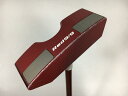 お買い得品!【2点以上送料無料】【即納】【中古】キャスコ Red 9/9 パター 2016 オリジナルスチール パター