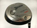 お買い得品!【2点以上送料無料】【即納】【中古】ダンロップ スリクソン(SRIXON) W-505 ドライバー(ルール適合) SRIXON SV-3003J 1...