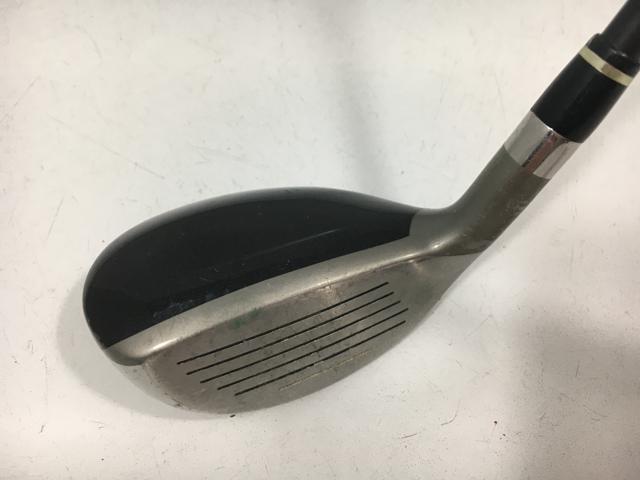 お買い得品！【3980円以上で送料無料】【即納】【中古】ナイキ スリングショット HL ユーティリティ 2010 スリングショットHLグラファイト 4HL