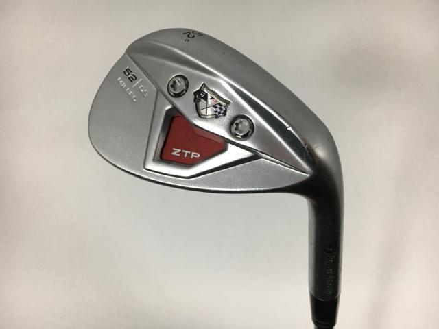 【2点以上送料無料】【即納】【中古】テーラーメイド TP ウェッジ with xFT 52-09(ZTPフェース) NSプロ 950GH AW
