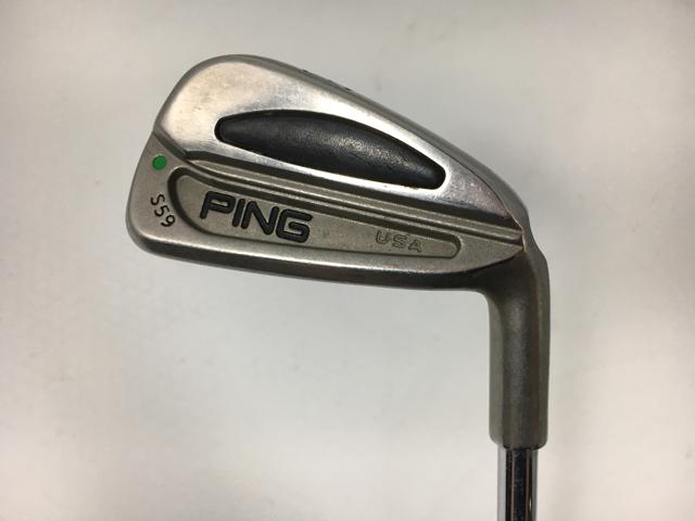 【2点以上送料無料】【即納】【中古】(5本セット)ピン S59アイアン CS Lite Steel 5〜9