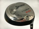お買い得品!【2点以上送料無料】【即納】【中古】ダンロップ スリクソン(SRIXON) W-505 ドライバー(ルール適合) SRIXON SV-3003J 1...