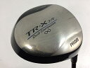 お買い得品!【2点以上送料無料】【即納】【中古】プロギア TR-X DUO 370 ドライバー 2003(高反発) オリジナルカーボン 1W