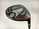 【2点以上送料無料】【即納】【中古】ホンマ TOUR WORLD (ツアーワールド) TW747 FW フェアウェイ VIZARD for TW747 5W