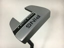 お買い得品!【2点以上送料無料】【即納】【中古】【超美品】ピン PING PRIME TYNE 4 パター 2023 オリジナルスチール パター
