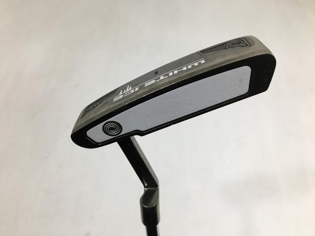 ※当店で掲載している中古ゴルフクラブは原則として現品限りの商品となります。 ※掲載商品の在庫情報は定期的に更新を行っておりますが、欠品となる場合がございます。 欠品の場合は誠に申し訳ございませんがキャンセルのご連絡、お手続きをさせて頂きます。 予めご了承いただけますようお願いいたします。 < 程度 : B- > &nbsp;※下記「程度説明」参照 商品詳細 種別 パター メーカー オデッセイ モデル ホワイト アイス #1 パター シャフト オリジナルスチール バランス B-7 番手 パター ロフト 選択なし 硬さ 選択なし 長さ 32 重量 542g 性別/利き腕 男/右 メーカー希望小売価格 \17,850 補足情報 【お買い得品！】※こちらの商品は当店通常販売価格よりお買い得な価格設定をしている商品です。 グリップ/その他メーカー/グリップ程度 B ヘッドカバーはありません。 中古 ゴルフクラブ クラブ（男性右利き用） パター（PUTTER） オデッセイ（ODYSSEY） ホワイト アイス #1 パター オリジナルスチール 選択なし 選択なし 程度:B- 32 【13時までのご注文は当日発送致します！】★クラブ買取サービスもあります！中古 ゴルフクラブ クラブ（男性右利き用） パター オデッセイ ホワイト アイス #1 パター オリジナルスチール 選択なし 選択なし 程度:B- 32 【13時までのご注文は当日発送致します！】★クラブ買取サービスもあります！