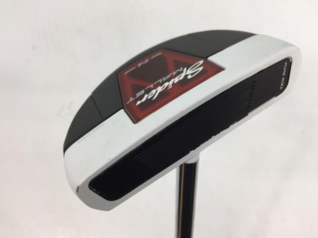 テーラーメイド Taylormade スパイダー マレット 74 パター Spider MALLET 傷み多め ☆ 札幌市 白石店 楽天市場】スパイダー マレット 74の通販