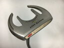 お買い得品!【2点以上送料無料】【即納】【中古】オデッセイ ホワイト ホット XG セイバートゥース パター オリジナルスチール パター