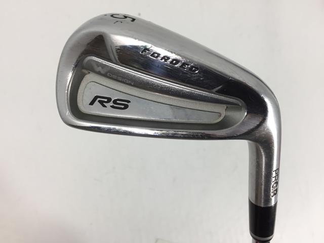 プロギア RS RS フォージド(2018) アイアン Spec Steel 3 ver2 プロギア RS RS フォージド(2018) アイアン Spec Steel 3 ver2
