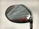 【2点以上送料無料】【即納】【中古】【未使用品】テーラーメイド STEALTH (ステルス) フェアウェイ 2022 レディス (日本仕様) TENSEI RE...