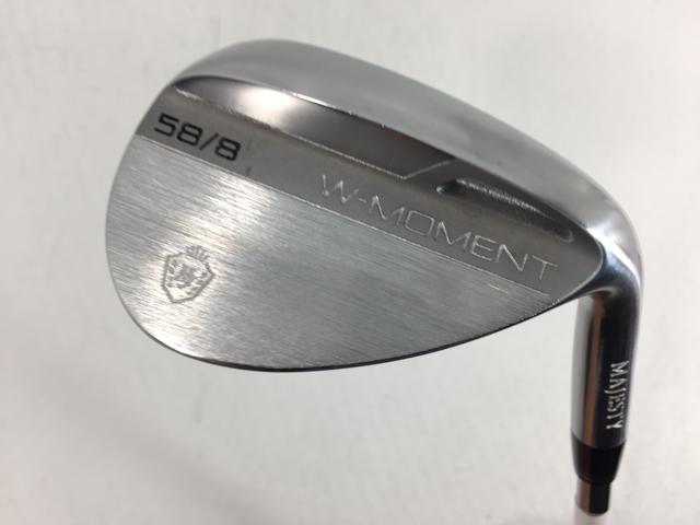 【3980円以上で送料無料】【即納】【中古】【美品】マルマン マジェスティ W-MOMENT ウェッジ 2022 NSプロ 950GH neo SW
