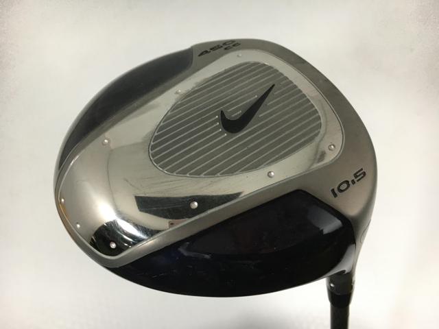 【2点以上送料無料】【即納】【中古】ナイキ フォージドチタン 450ccモデル (USA仕様) NIKE BLACKカーボン(U/S) 1W