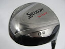 お買い得品!【2点以上送料無料】【即納】【中古】ダンロップ スリクソン(SRIXON) W-404 ドライバー(高反発) SRIXON SV-3001J 1W