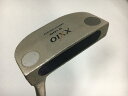 【2点以上送料無料】【即納】【中古】ダンロップ ゼクシオ(XXIO) S-100 パター オリジナルスチール パター