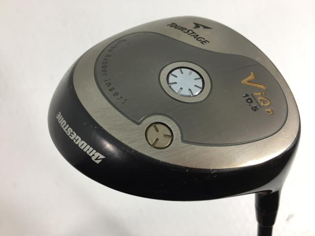 【2点以上送料無料】【即納】【中古】ブリヂストン ツアーステージ ViQ ドライバー 2004(高反 ...