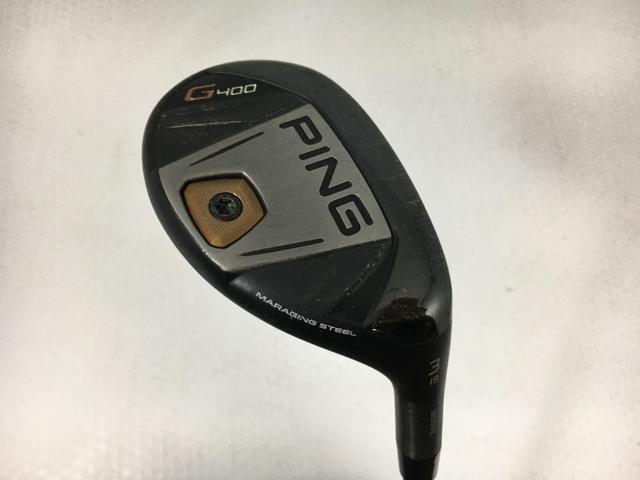 楽天市場】ピン g400 ユーティリティ ping tour 173－85 u4 フレックス