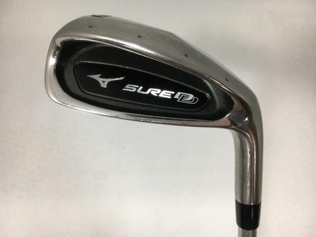 お買い得品！【3980円以上で送料無料】【即納】【中古】(3本セット)ミズノ SURE DD SI アイアン EXSAR 8～9.P