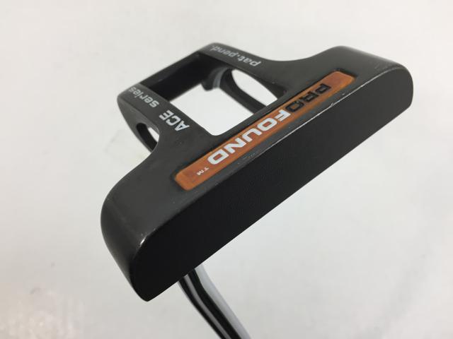 Other - 【3980円以上で送料無料】【即納】【中古】PRO FOUND PRO FOUND ACEシリーズ オリジナルスチール パター