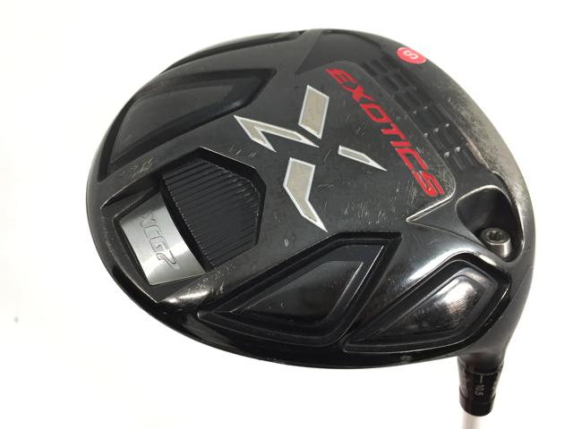 Tour Edge - 【3980円以上で送料無料】【即納】【中古】ツアーエッジ エキゾチック ドライバー XCG-7 オリジナルカーボン 1W