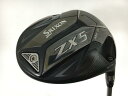お買い得品!【2点以上送料無料】【即納】【中古】ダンロップ スリクソン(SRIXON) ZX5 MK-2 ドライバー 2023 ディアマナ ZX-2 50 1W