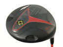 お買い得品!【2点以上送料無料】【即納】【中古】アキラ ADR ストロング ブラック 2 ドライバー 2017 ツアーAD DJ-5 1W