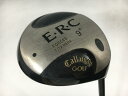 お買い得品!【2点以上送料無料】【即納】【中古】キャロウェイ ERC フォージドチタン プロスペック 1W