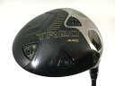 【2点以上送料無料】【即納】【中古】ホンマ T//WORLD TR20 440 ドライバー VIZARD TR20-50 1W