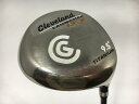 【2点以上送料無料】【即納】【中古】クリーブランド ランチャー NC-X チタン(高反発) NC-X フジクラ 1W