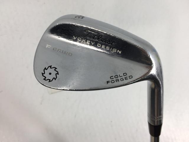 タイトリスト ボーケイデザイン COLD FORGED 2015年モデル