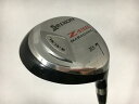 お買い得品!【2点以上送料無料】【即納】【中古】ダンロップ スリクソン(SRIXON) Zスチール フェアウェイ SRIXON SV-3005J LIGHT 7...