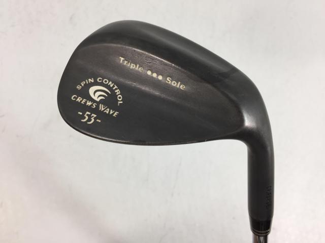 【3980円以上で送料無料】【即納】【中古】クルーズ トリプルソールウェッジ NSプロ 950GH AW