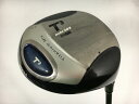 お買い得品!【2点以上送料無料】【即納】【中古】プロギア T3 model 305 ドライバー オリジナルカーボン 1W