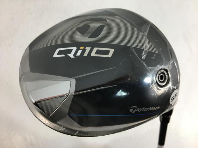 【2点以上送料無料】【即納】【中古】【未使用品】テーラーメイド Qi10 ドライバー 2024 (日本仕様) ディアマナ BLUE TM50 1W