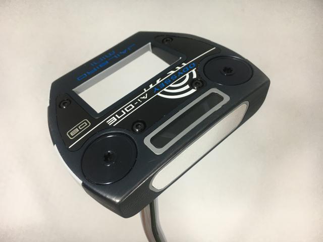 【3980円以上で送料無料】【即納】【中古】オデッセイ Ai-ONE JAILBIRD MINI DB パター 2024 STROKE LA..
