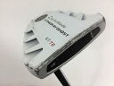 お買い得品!【2点以上送料無料】【即納】【中古】テーラーメイド スティングレイ(STINGRAY) GHOST ST-72 パター オリジナルスチール パター