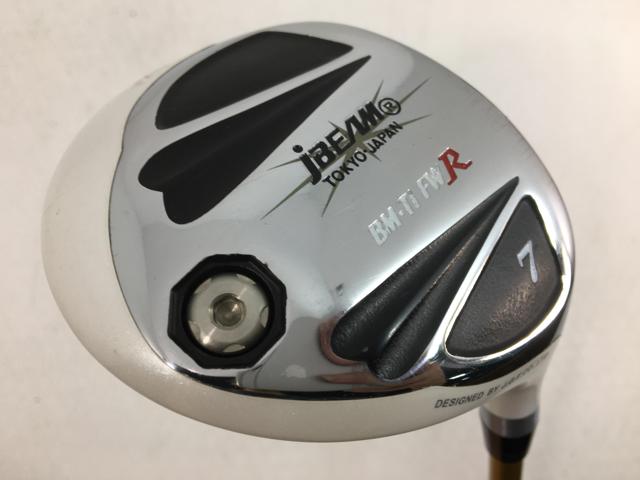 【2点以上送料無料】【即納】【中古】J BEAM J BEAM BM-TiR フェアウェイ ランバックス 6X07 7W