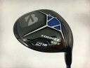 お買い得品!【2点以上送料無料】【即納】【中古】ブリヂストン TOUR B XD-F フェアウェイ 2018 Motore Speeder 661 エボリューション5 5W