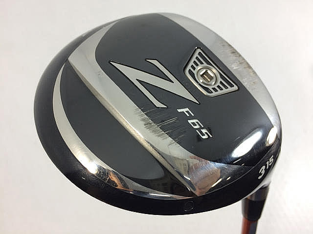 お買い得品！ダンロップ スリクソン(SRIXON) Z-F65 フェアウェイ Miyazaki Kaula MIZU 5 3W